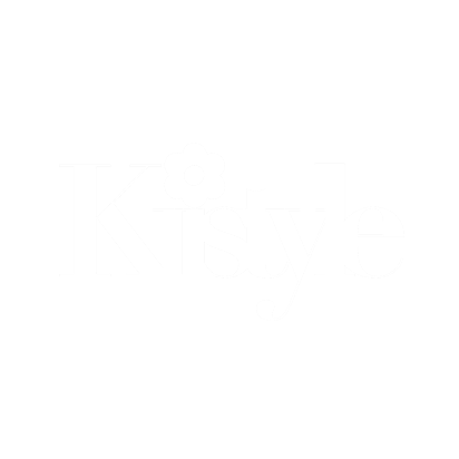 KII Style Logo - White